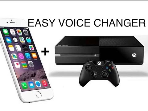 voice changer download xbox one free